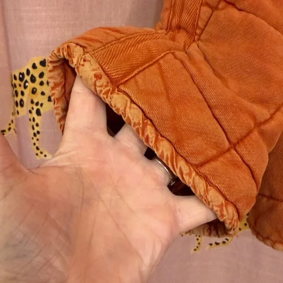 Free People Dolman Quilted Knit Jacket - Picture 10 of 13